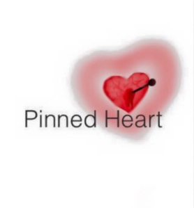 Pinned heart